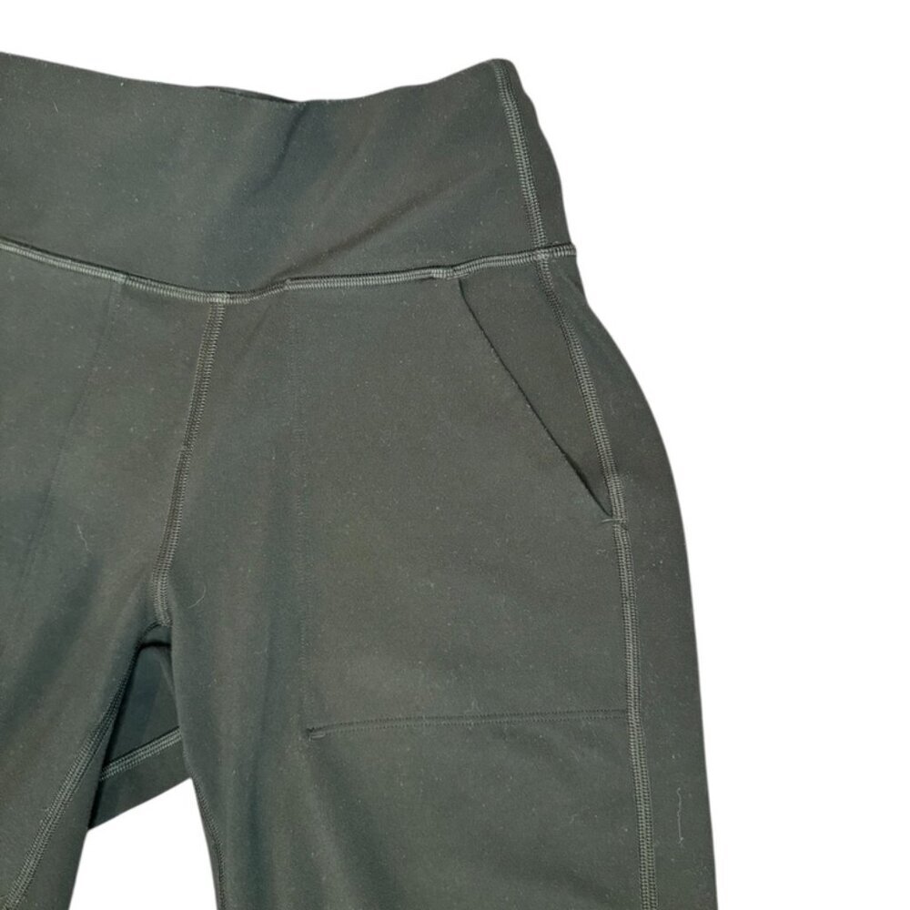 Lululemon Joggers olive green size 2 - Picture 5 of 6